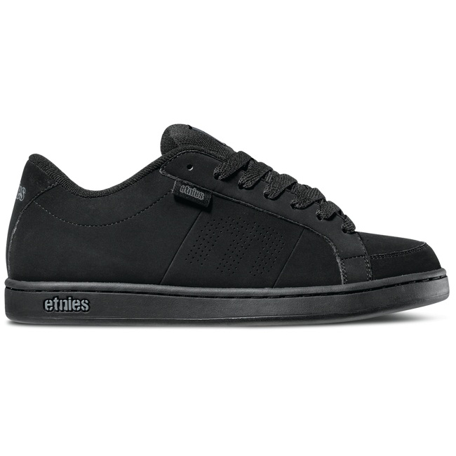 Etnies Kingpin Miesten Kengät Mustat | 49675RSFZ